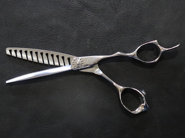 菊星 SPEED MAX is12 美容師用 理容師用 トリマー用 中古セニング