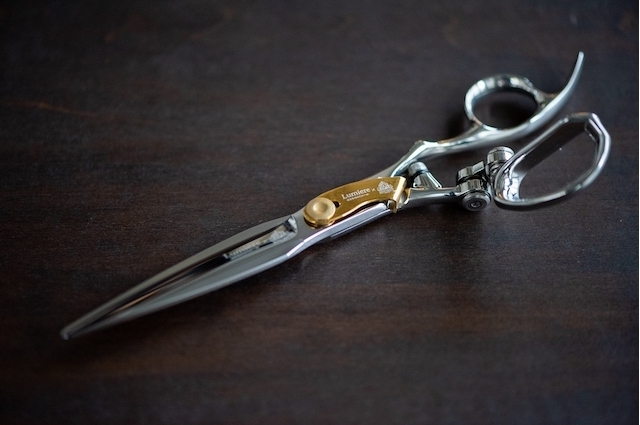 ルミエール × キングクラフトシザー K036 (Lumiere × KING CRAFT