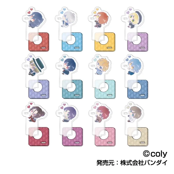 ハセ・プロ｜魔法使いの約束 はぐみーつ ぷちはぐスタンド A BOX