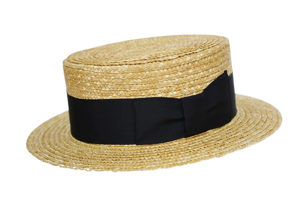 送料無料】日本製 カンカン帽 アメリカの老舗ブランド KNOX ノックス