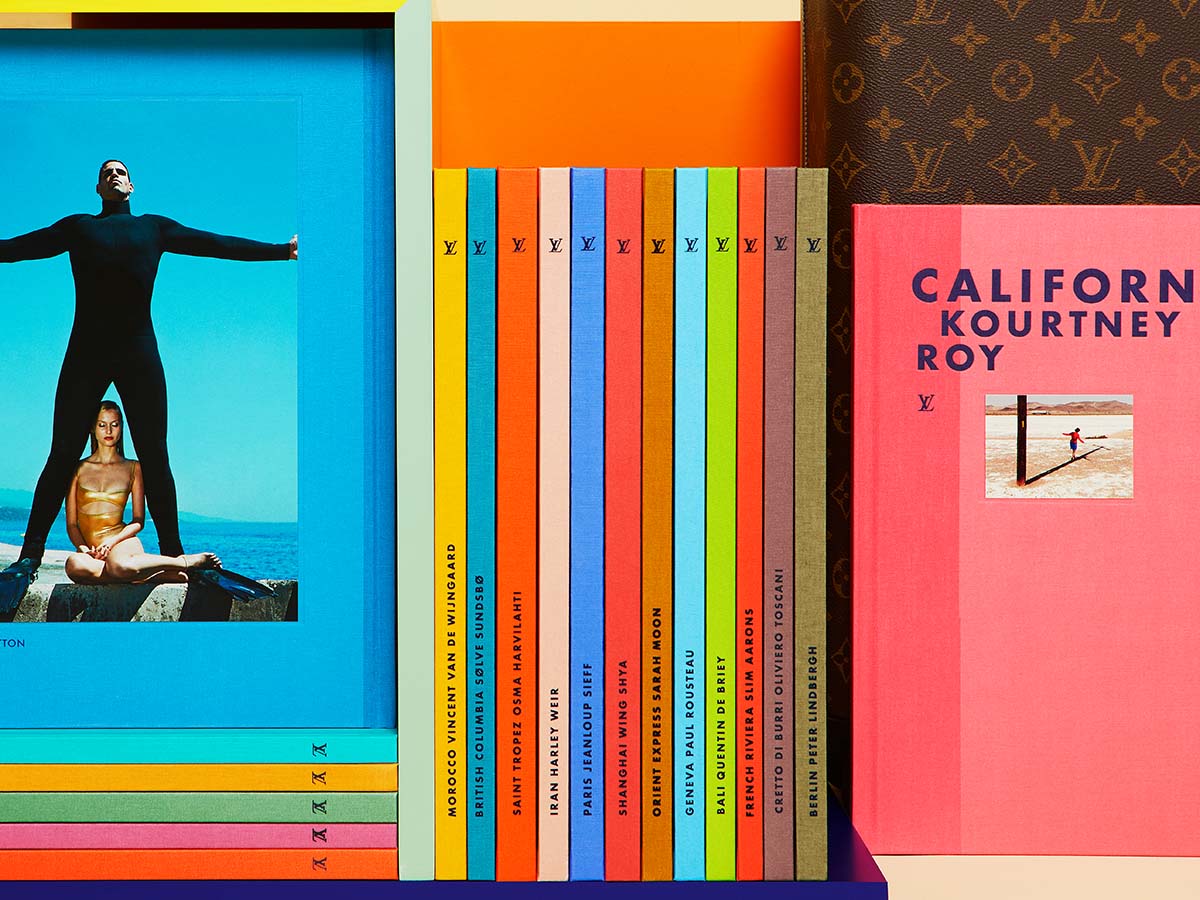 Louis Vuitton's Fashion Eye Book Series Welcomes Three New Titles
