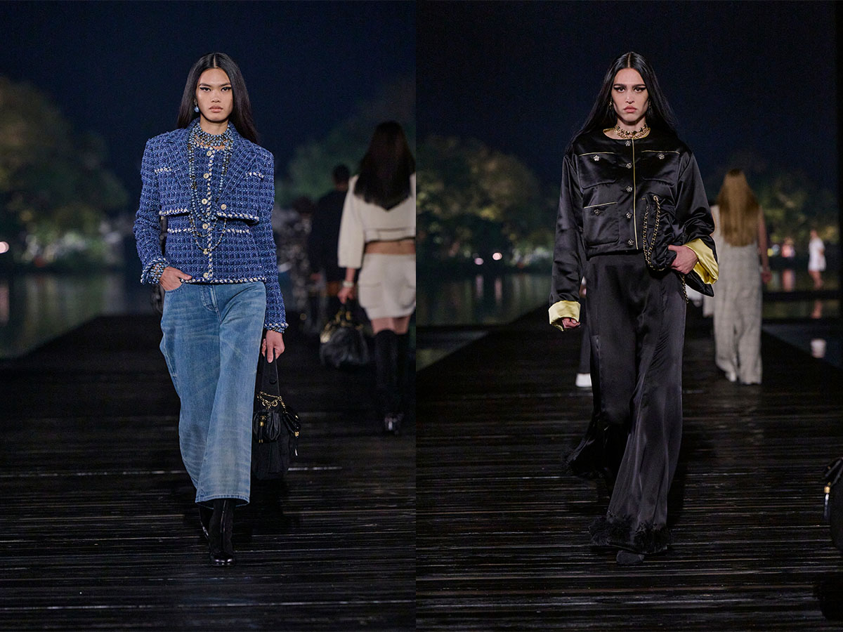 Introducing The New Chanel 2024/25 Métiers D'art Collection