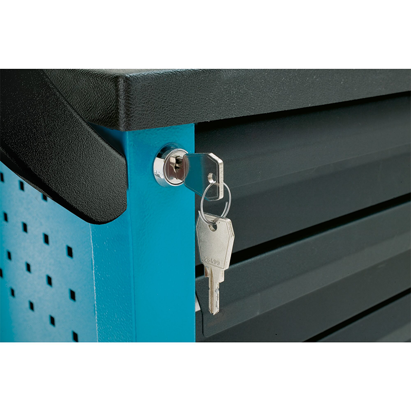 Hazet 177-7 Tool Trolley Assistent – Haus of Tools