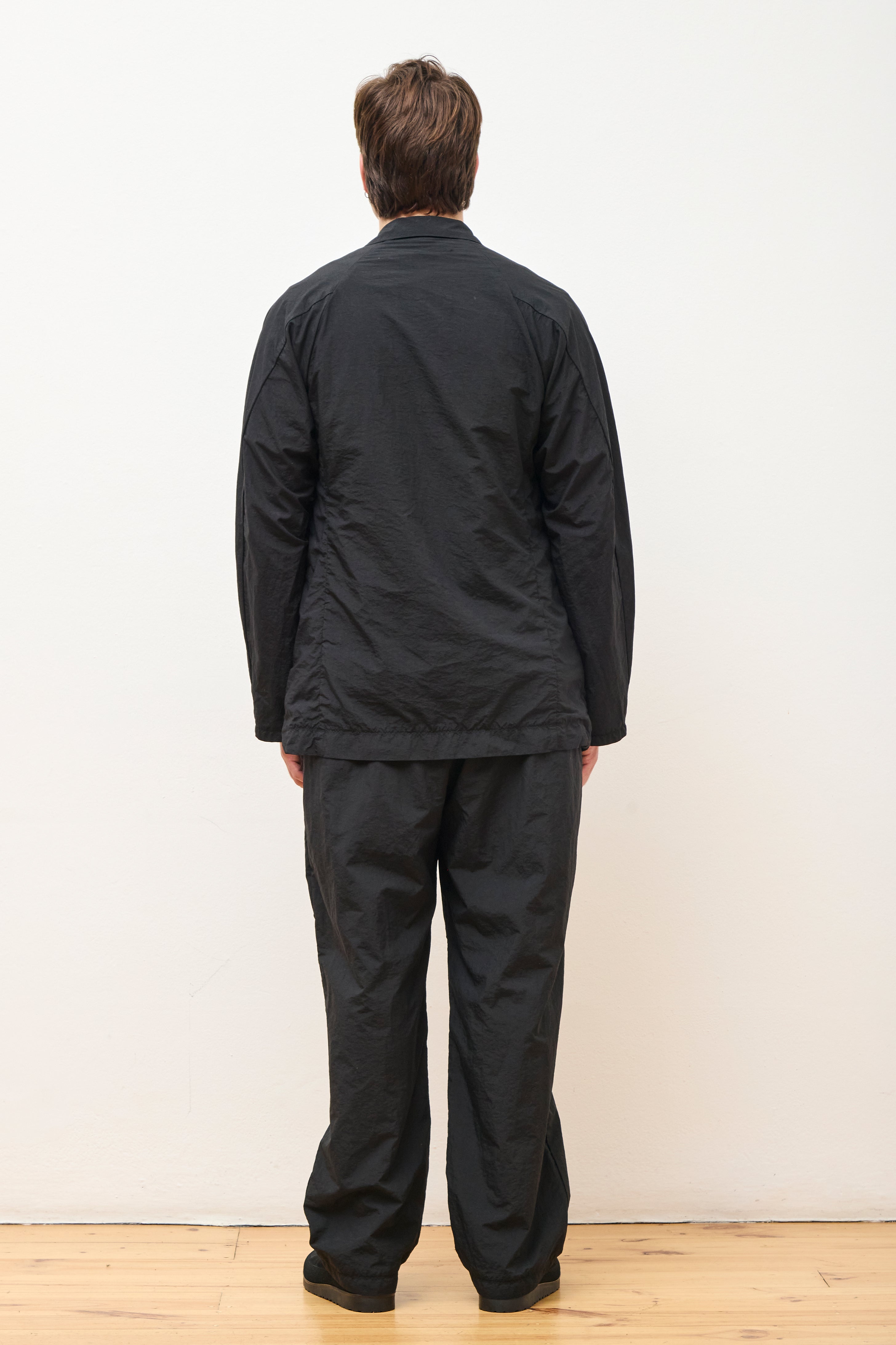 Teatora Wallet Jacket Plus Black