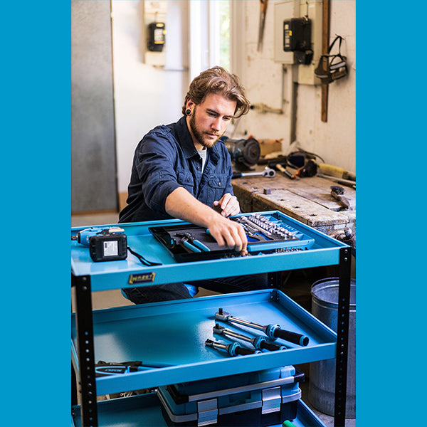 167-3 ツールワゴン サービストレイ – HAZET JAPAN