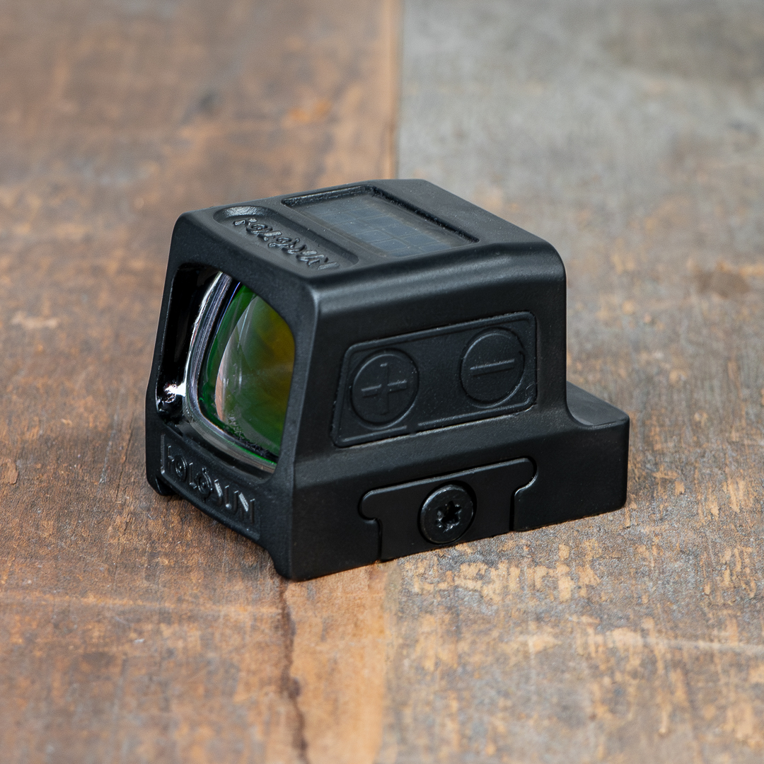 Holosun 509T X2 Reflex Sight (Red/Green) – HB Industries