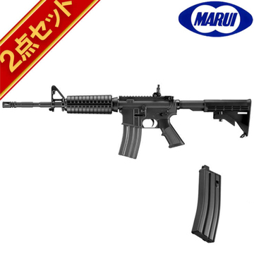 東京マルイ エボルト M4A1カービン 電動ガン EVOLT スペアマガジン