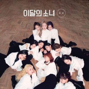LOONA [X X] Limited Ver. A: 1st Mini Album Repackage by Girl of