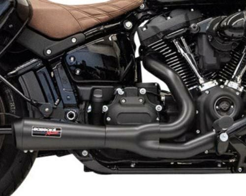 ローライダーST用マフラー｜ハーレーカスタムパーツ専門店