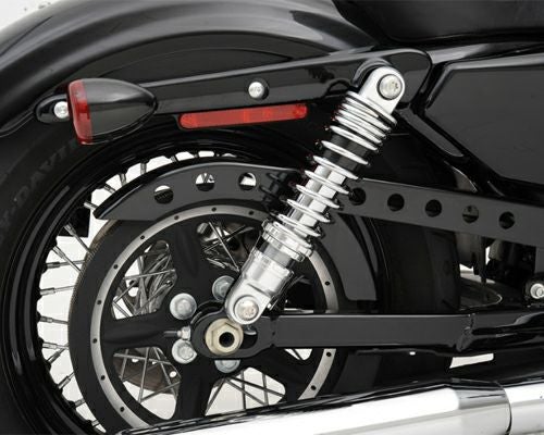 Drag Specialties ローダウン・サスペンション 10.5インチ ブラック