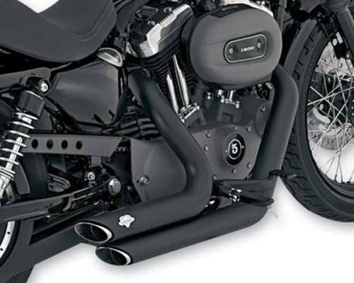 スポーツスター用マフラー(2013以前)