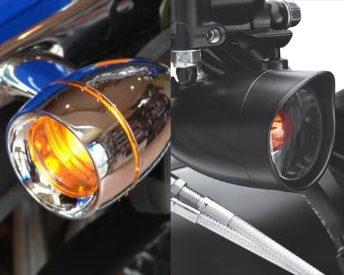 ハーレー、ツーリング用 ウインカー｜ハーレーカスタムパーツ専門店