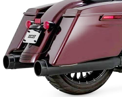 ハーレー、 ツーリングマフラー・M8用｜ハーレーカスタムパーツ専門店