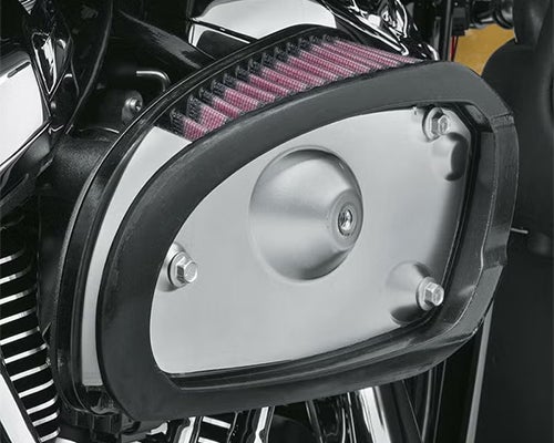 ハーレー純正 ツアラー エアクリーナー|Harley Davidson
