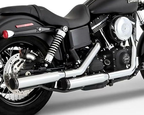 RineHart(ラインハート) ハーレー用マフラー|マフラーエキゾースト