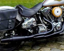 サンダーヘッダー（ThunderHeader）マフラー|ハーレーパーツメーカー