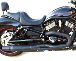 サンダーヘッダー（ThunderHeader）マフラー|ハーレーパーツメーカー