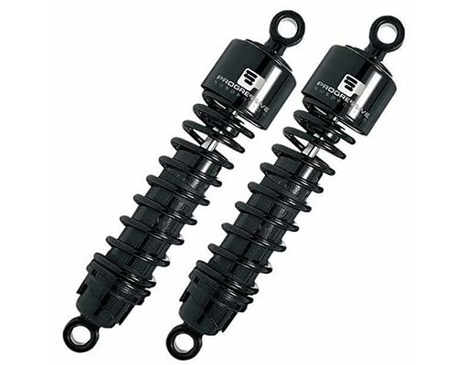 プログレッシブ 412シリーズ サスペンション ブラック/スタンダード 11