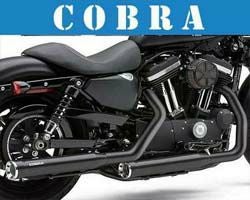 スポーツスター用マフラー｜ハーレーカスタムパーツ専門店