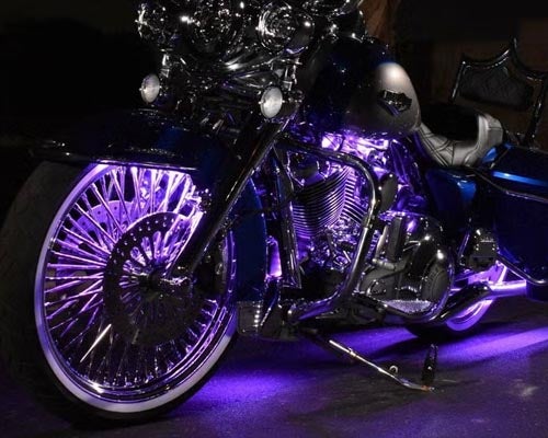 ハーレー、クルーザー、ソフテイル用ライト＆ウインカー