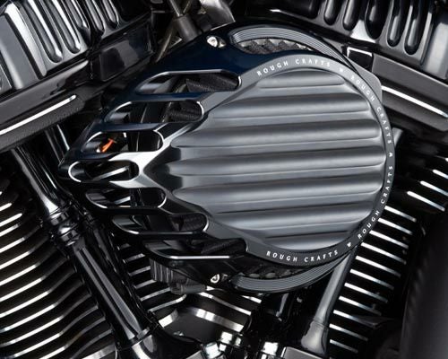 エアクリーナー ハーレー、ツーリング、ミルウォーキーエイト