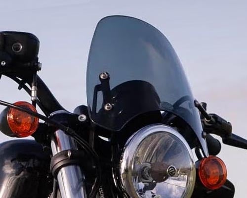 スポーツスター ウインドシールド＆カウル｜ハーレーカスタムパーツ専門店