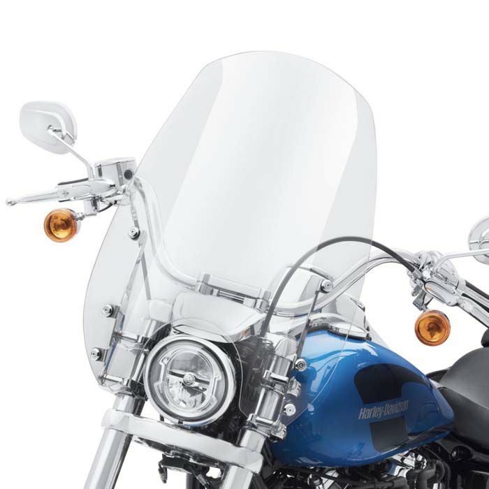 ダイナ用ハーレー純正ウインドシールド｜ハーレーカスタムパーツ専門店