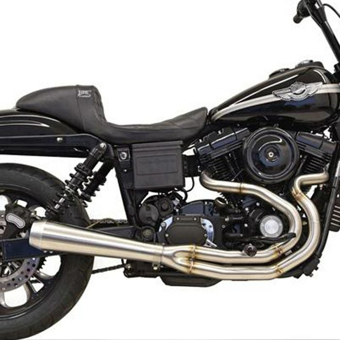 バッサーニ(BASSANI) ダイナ用 マフラー|ハーレーマフラーメーカー(USA)