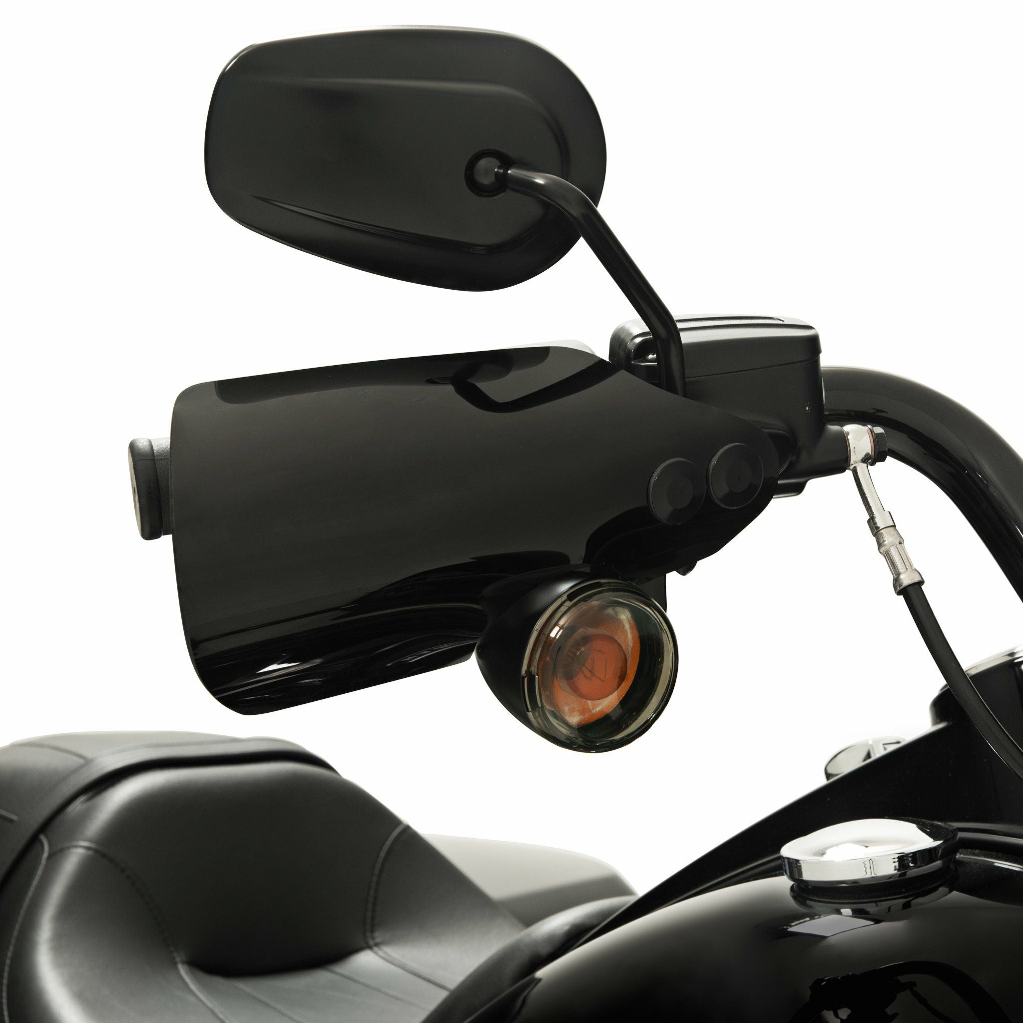 メンフィスシェード ハンド・デフレクター|ウインドシールドメーカー