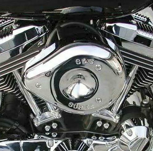 スポーツスター用S＆S_エアクリーナー｜ハーレーカスタムパーツ専門店