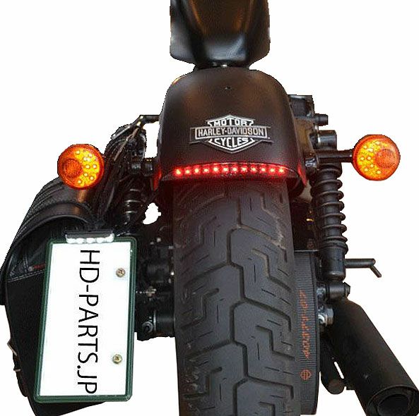 スポーツスター テールライト｜ハーレーカスタムパーツ専門店