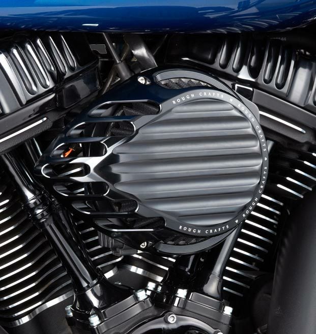 エアクリーナー ハーレー、ツーリング、ミルウォーキーエイト