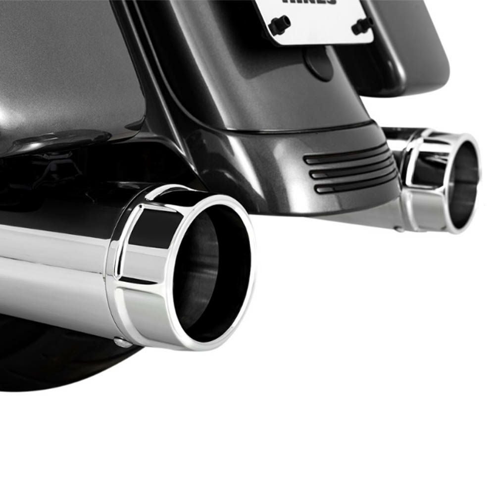 バンス＆ハインズ(Vance&Hines) ツアラー用マフラー|ハーレーマフラー