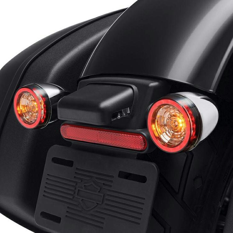 ハーレー M8 ソフテイル Signature LEDリア・ウインカーキット