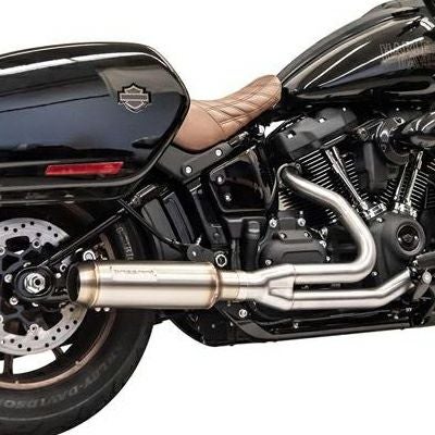 SALE】Bassani True Dual 左右2本出し・2-2 フルエキゾーストマフラー