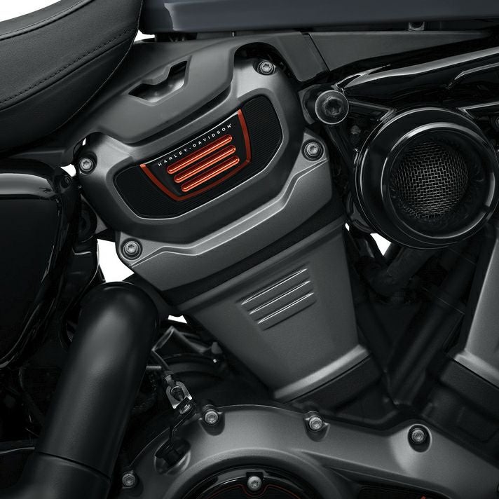 SportsterS エンジンカバー｜ハーレーカスタムパーツ専門店