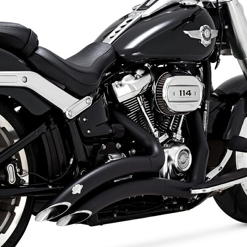 ブレイクアウト、ファットボーイ、FXDRS用 V&H(バンスアンドハインズ