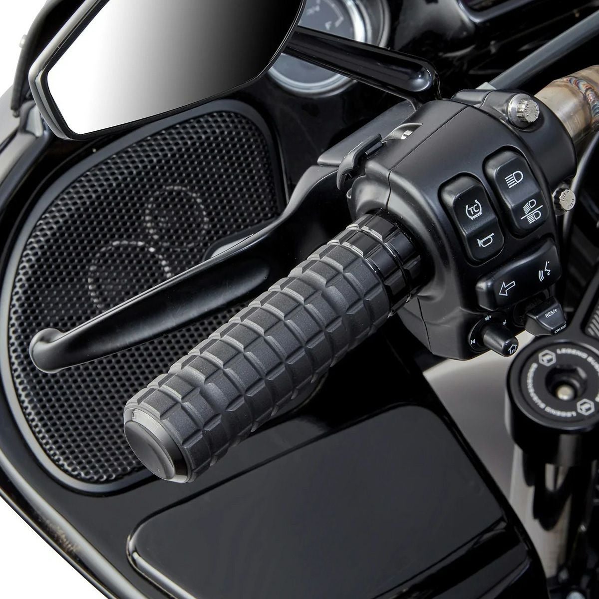 アレンネス スピードライナーグリップセット(電子制御スロットル用