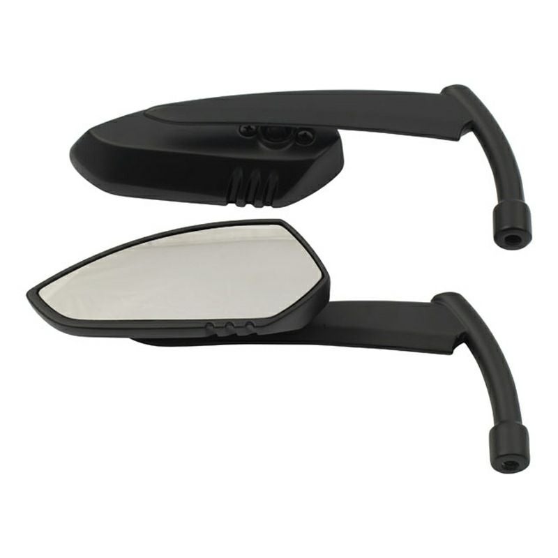 Knife ミラーセット MCS |ハーレーパーツ専門店 HDパーツ