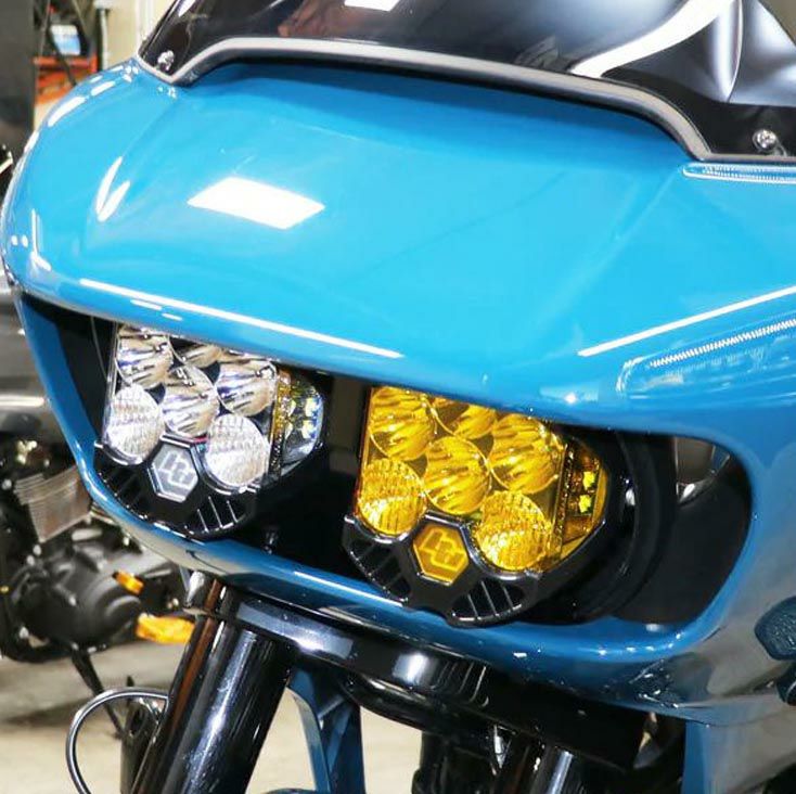 FLTR ロードグライド用 FLTR用ライト＆ウインカー｜ハーレーカスタム