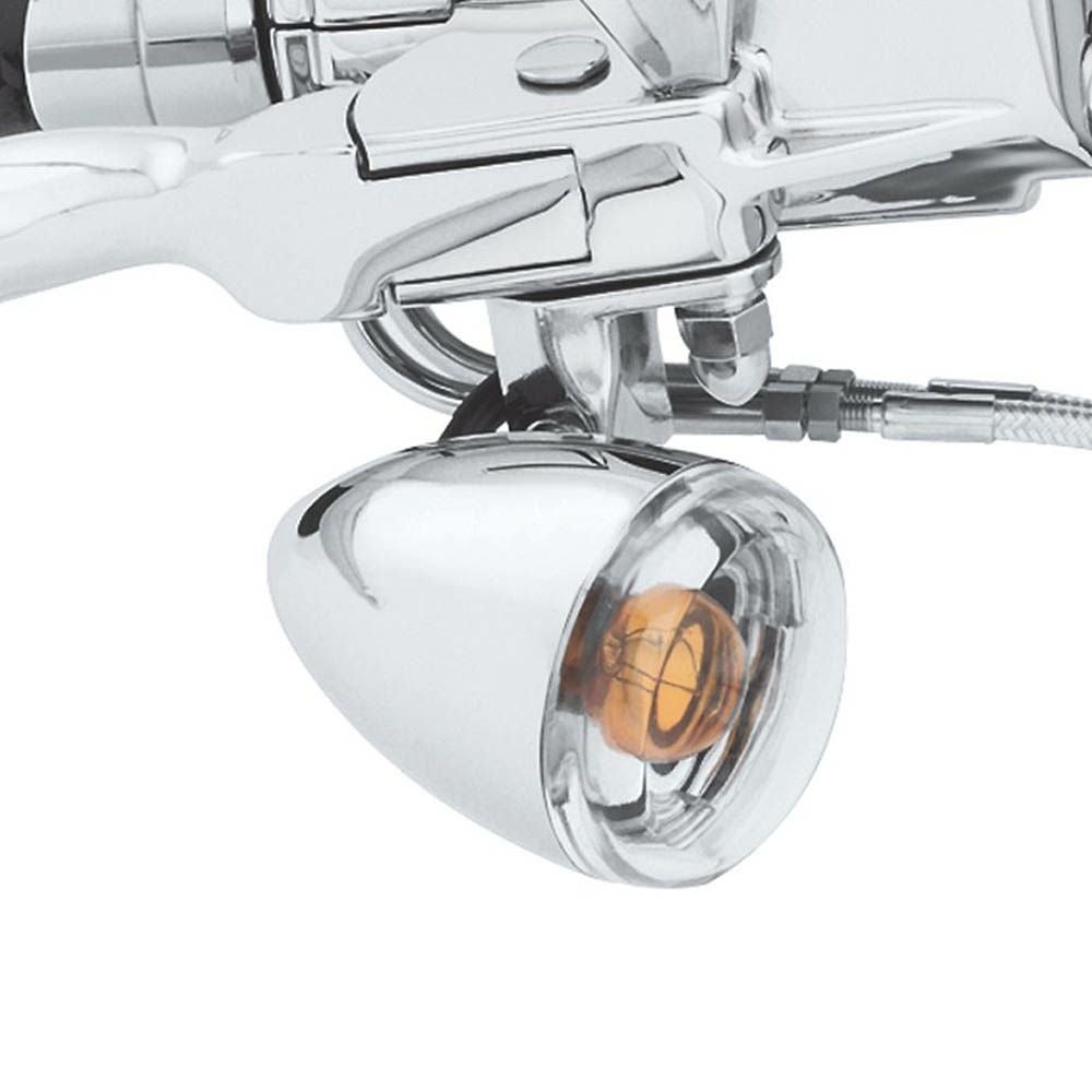 ハーレー純正 ダイナ用 ウインカー|Harley Davidson