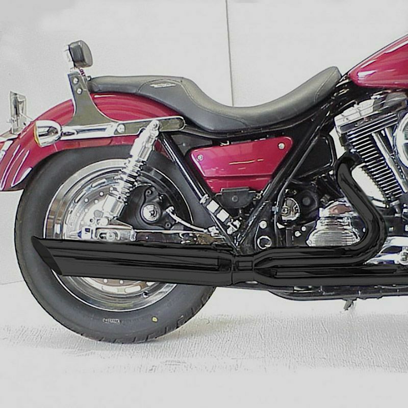 ハーレー FXRマフラー