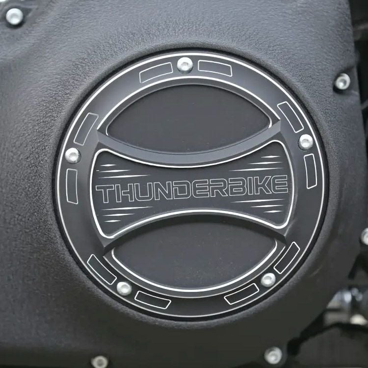 ソフテイル、ダイナ、ツーリング、トライク トルク2.0デザイン TBロゴ