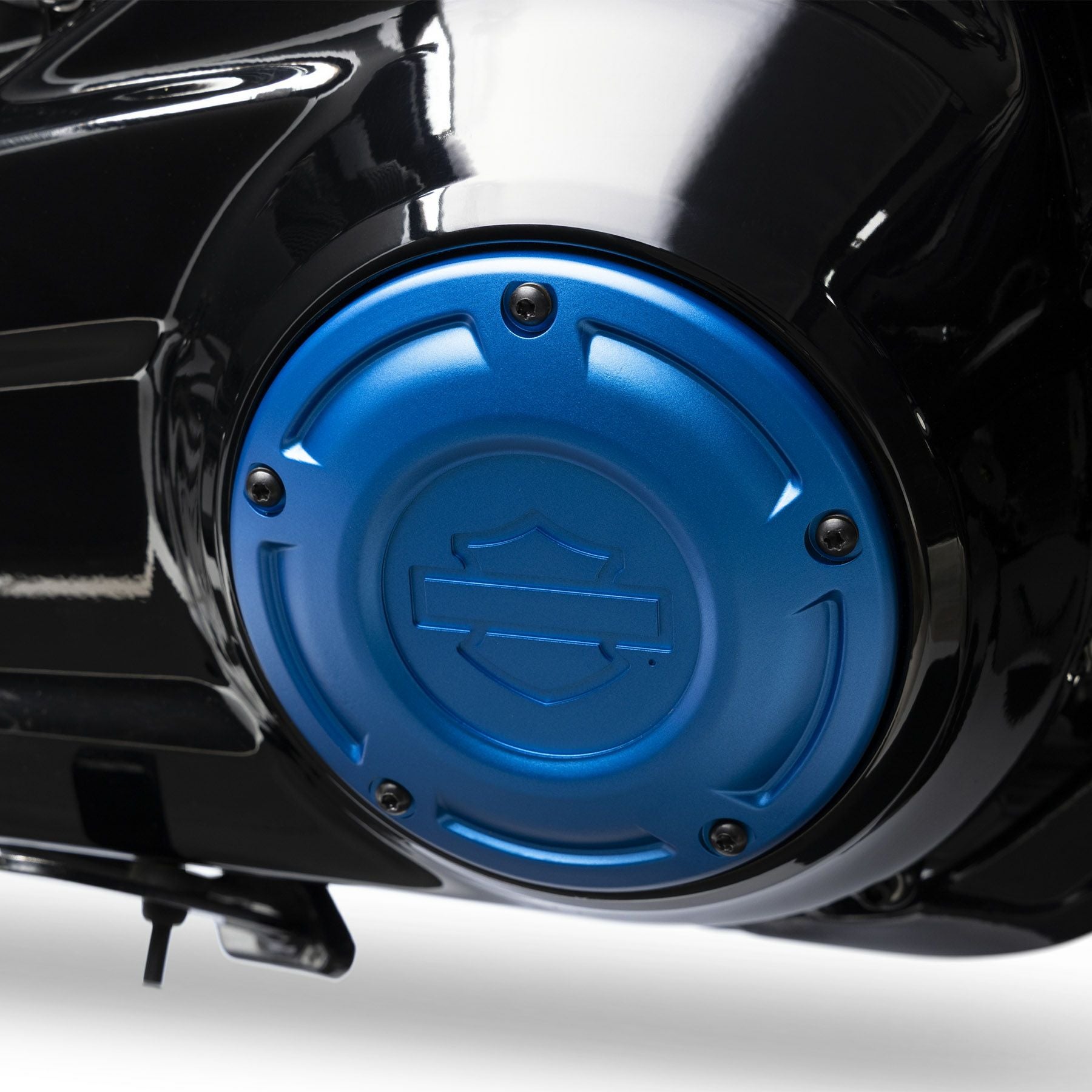 ハーレー純正 ソフテイル ダービーカバー タイマーカバー|Harley Davidson