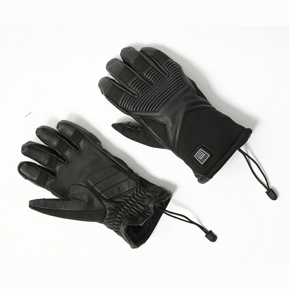 SALE】【Heat Master/ヒートマスター】ヒートレザーグローブ type-2(M