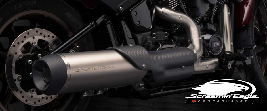 スクリーミンイーグル(Screamin Eagle)|ハーレーダビッドソン