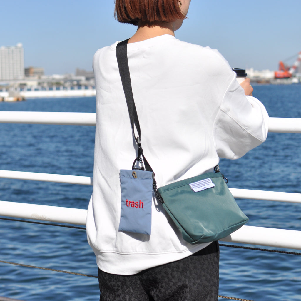 SOLEIL] パークミニショルダーバッグ – HEMING'S official online store