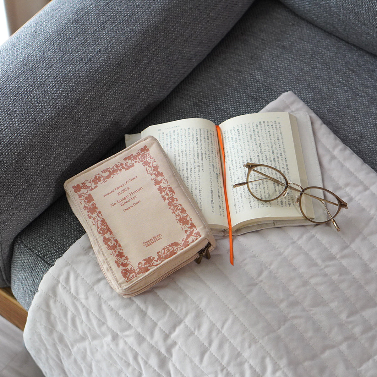 岩波書店] 岩波文庫 ポケットリブレポーチ – HEMING'S official online