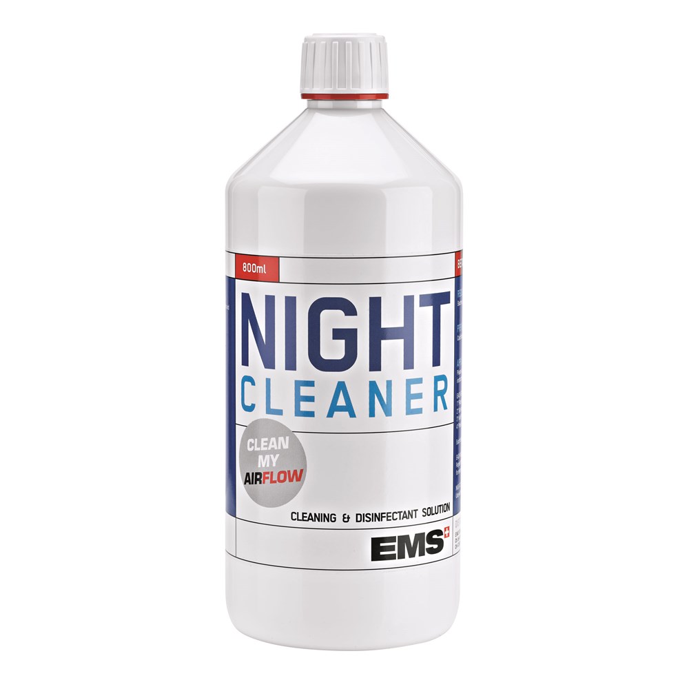 EMS Night Cleaner for AirFlow Units - 800ml Bottle | Waterline