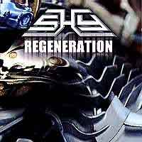 Shy - Regeneration CD. Heavy Harmonies Discography